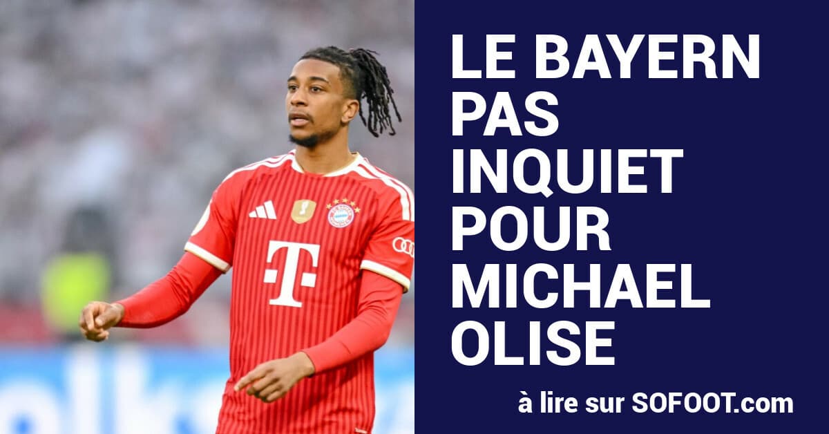 Bayern Munich Dismiss Olise Transfer Rumors - Bundesliga
