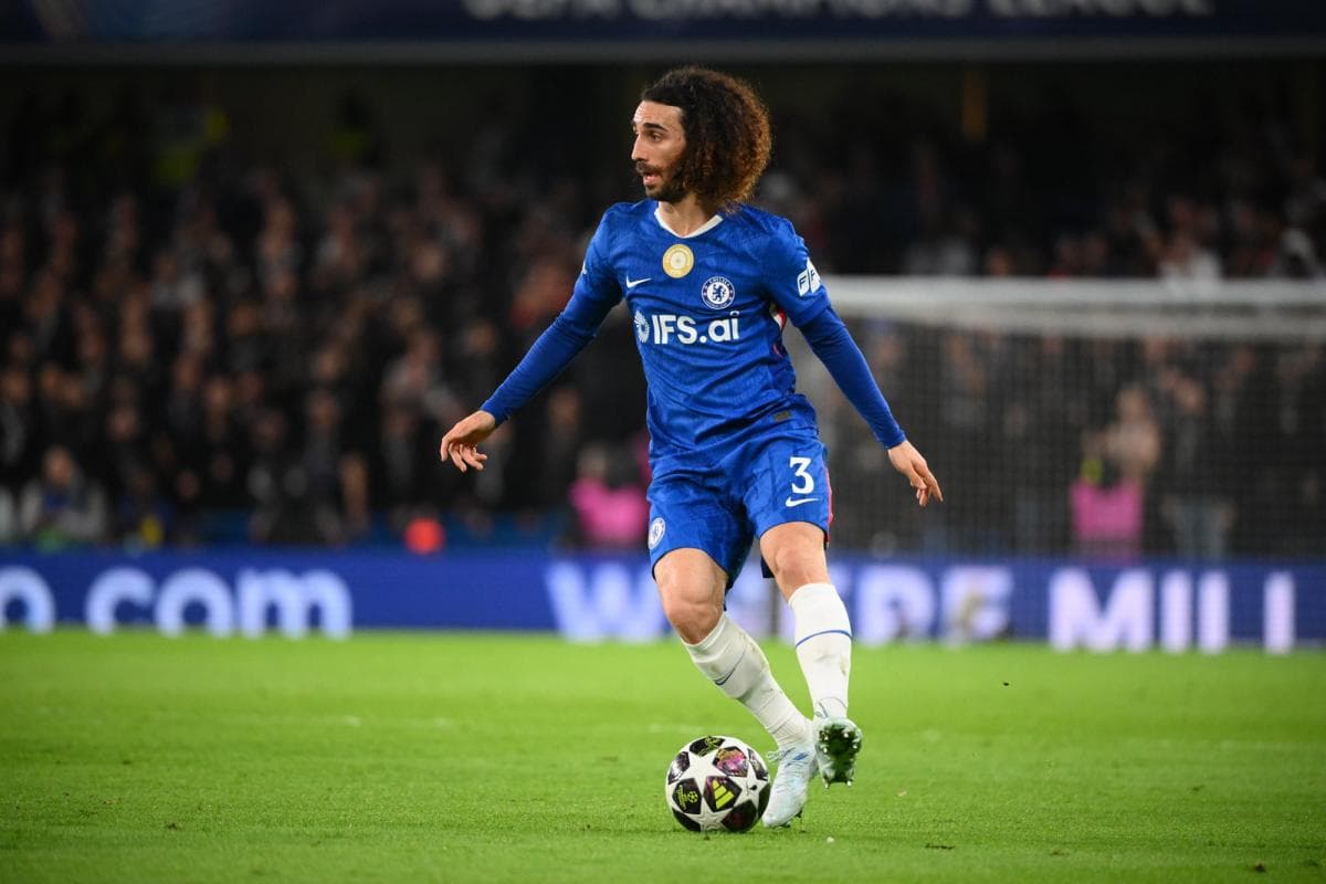 Real Madrid, accordo da 60 milioni di euro per Marc Cucurella dal Chelsea