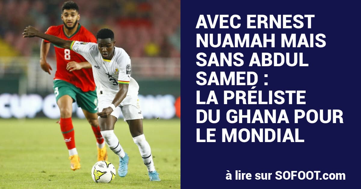 Queiroz Names 28-Man Ghana Squad for World Cup