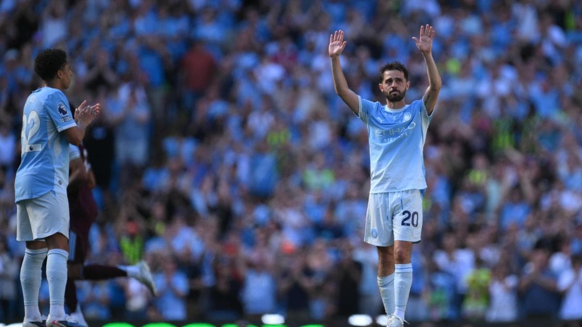 Inter sul piede di guerra per Bernardo Silva a parametro zero