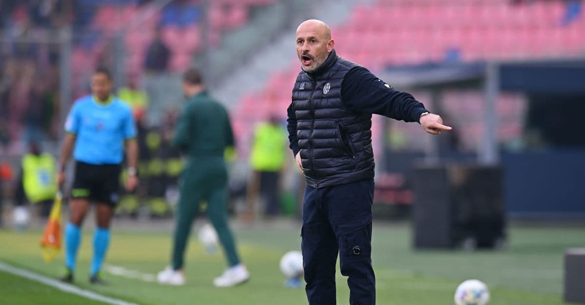 Italiano Linked with Napoli Managerial Role