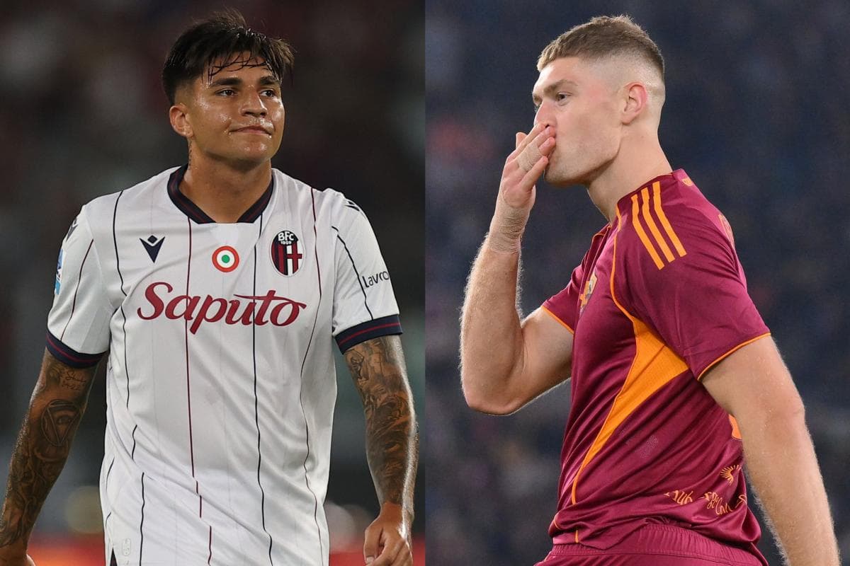 Roma y Bolonia completan un intercambio de delanteros
