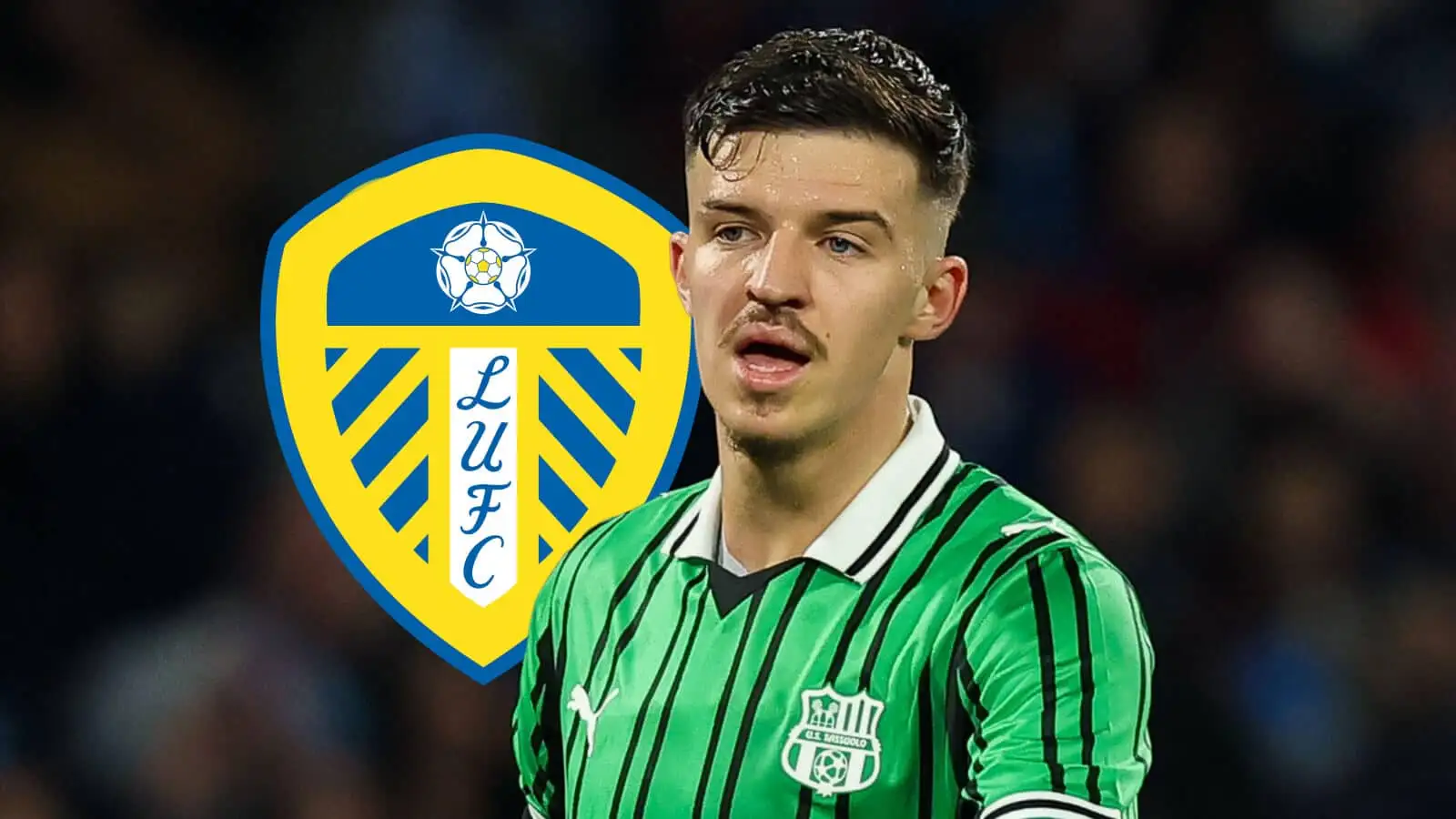 Leeds jagt Sassuolo-Verteidiger Muharemovic