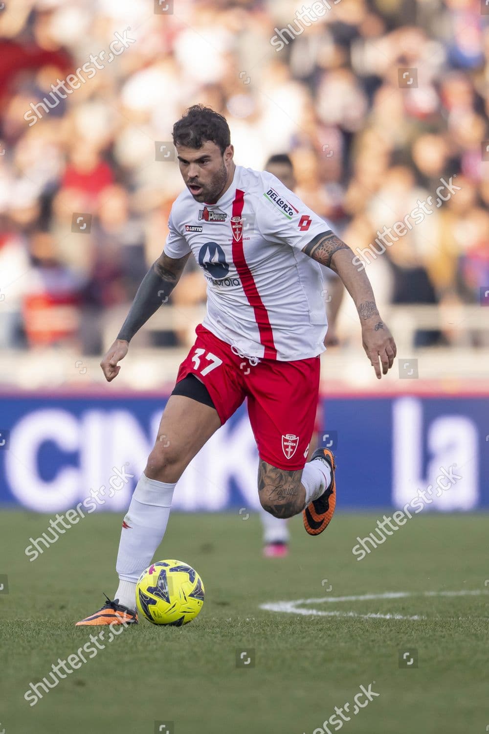 Andrea Petagna reflexiona sobre su renacimiento personal y profesional tras el ascenso del Monza - Serie A