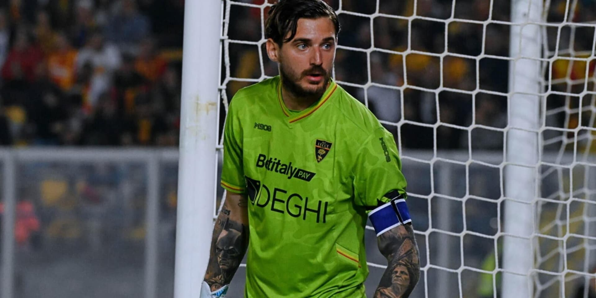 Torino Set to Open Talks for Lecce Goalkeeper Falcone