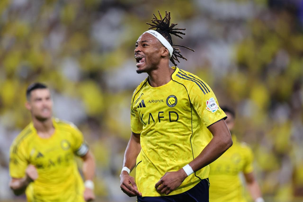 Al-Nassr Clinch Saudi Pro League Title with French Trio