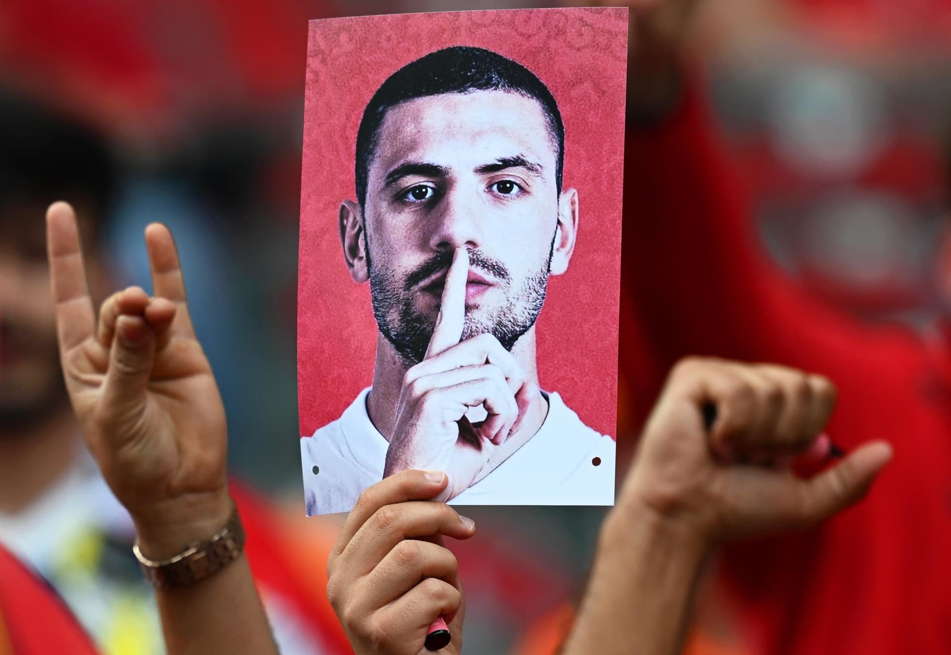Merih Demiral acusa a los árbitros saudíes de parcialidad tras la derrota del Al-Ahli ante el Al-Nassr