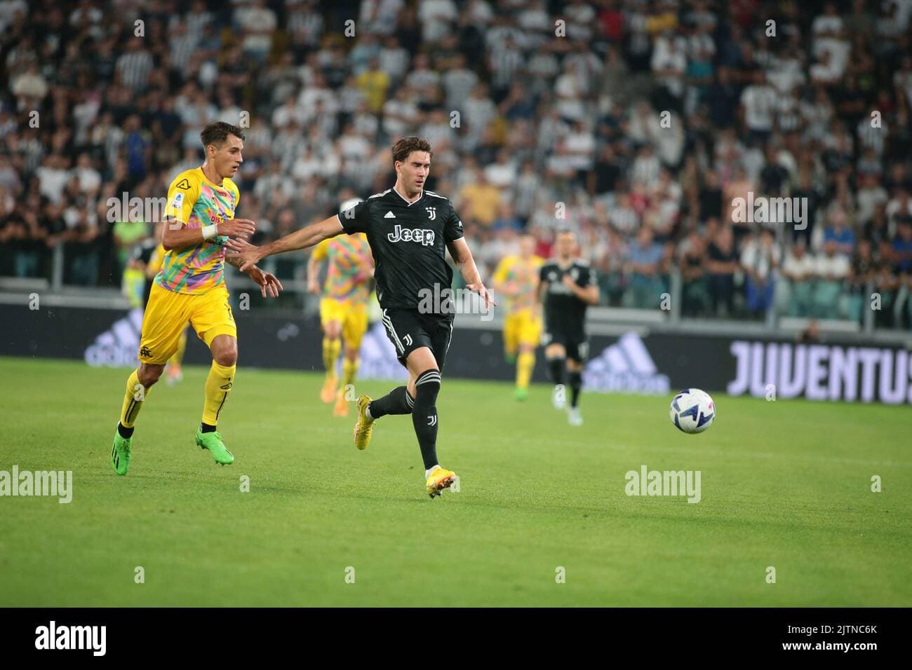 Vlahovic kehrt zurück: Juventus trifft im entscheidenden Spiel auf Genoa - Serie A