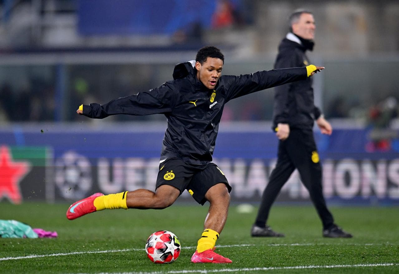 Duranville Set for Lyon Move from Borussia Dortmund - Ligue 1