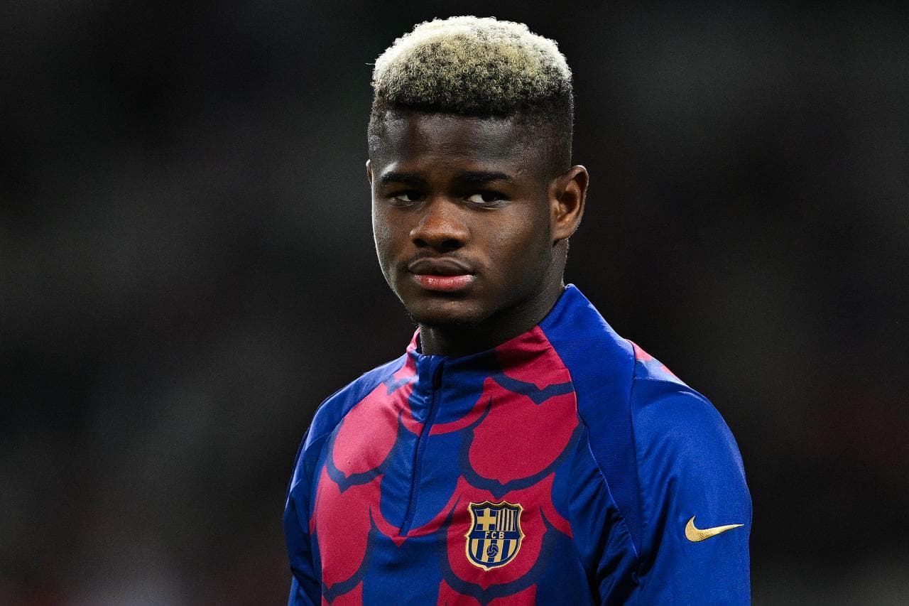 Nürnberg Pursue Former Barcelona Defender Mikayil Faye