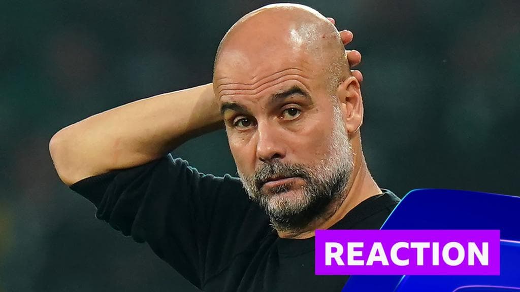 Pep Guardiola a un Match di League One Mentre il Manchester City è in Corsa al Titolo - Other