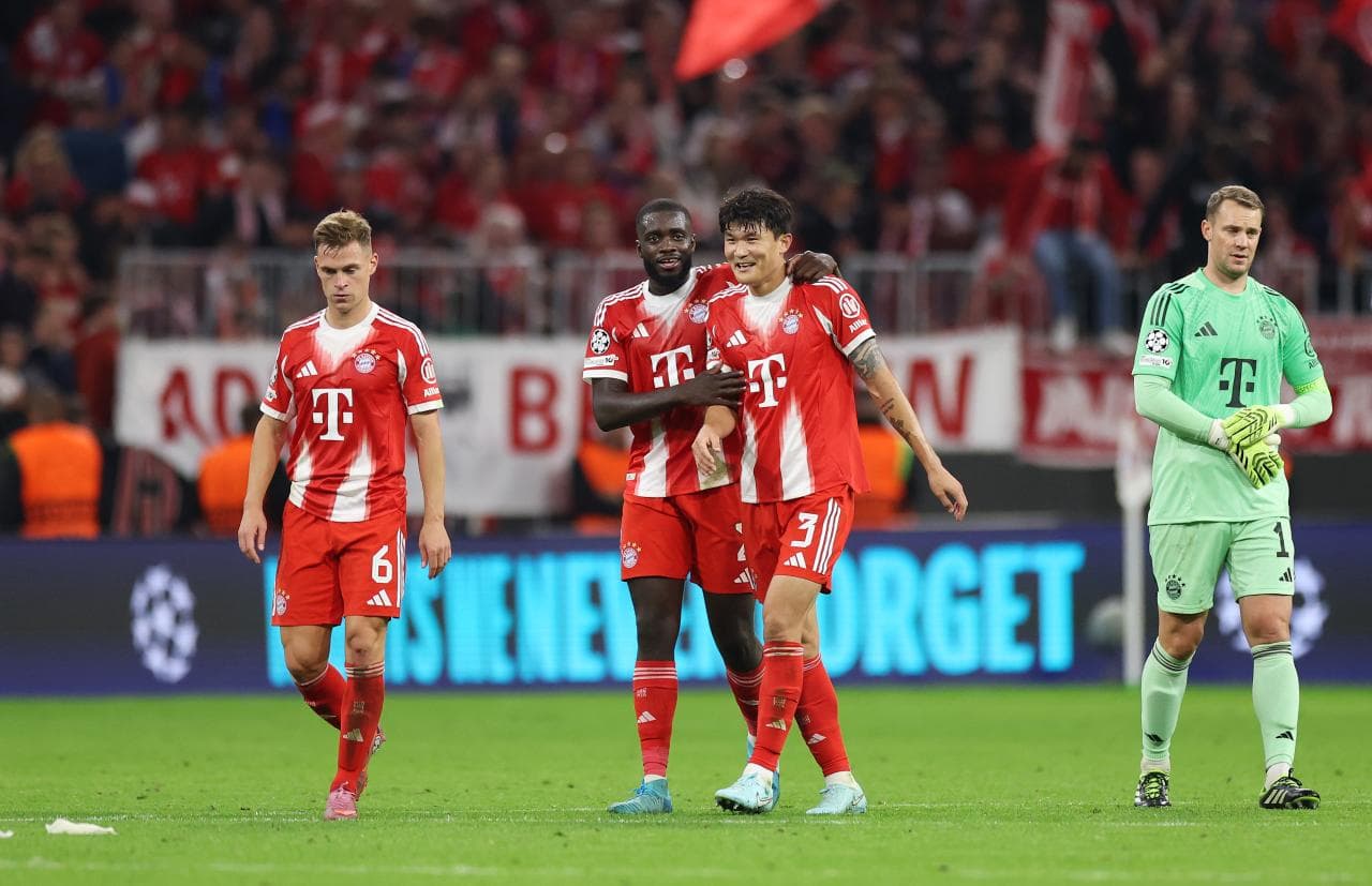 Le Bayern Munich baisse ses prétentions pour Kim Min-jae alors que des liens avec la Juventus se renforcent