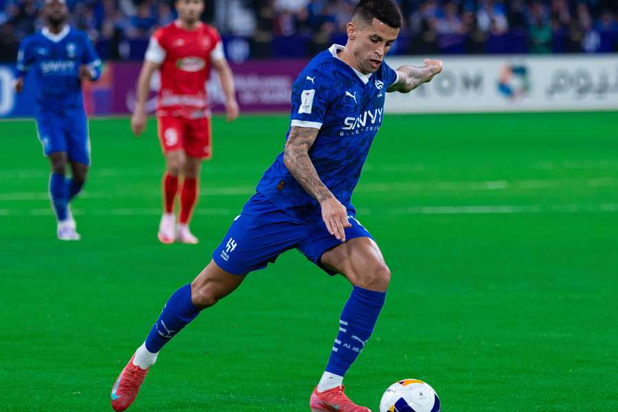 Joao Cancelo opens door to Benfica return as Barcelona future remains uncertain