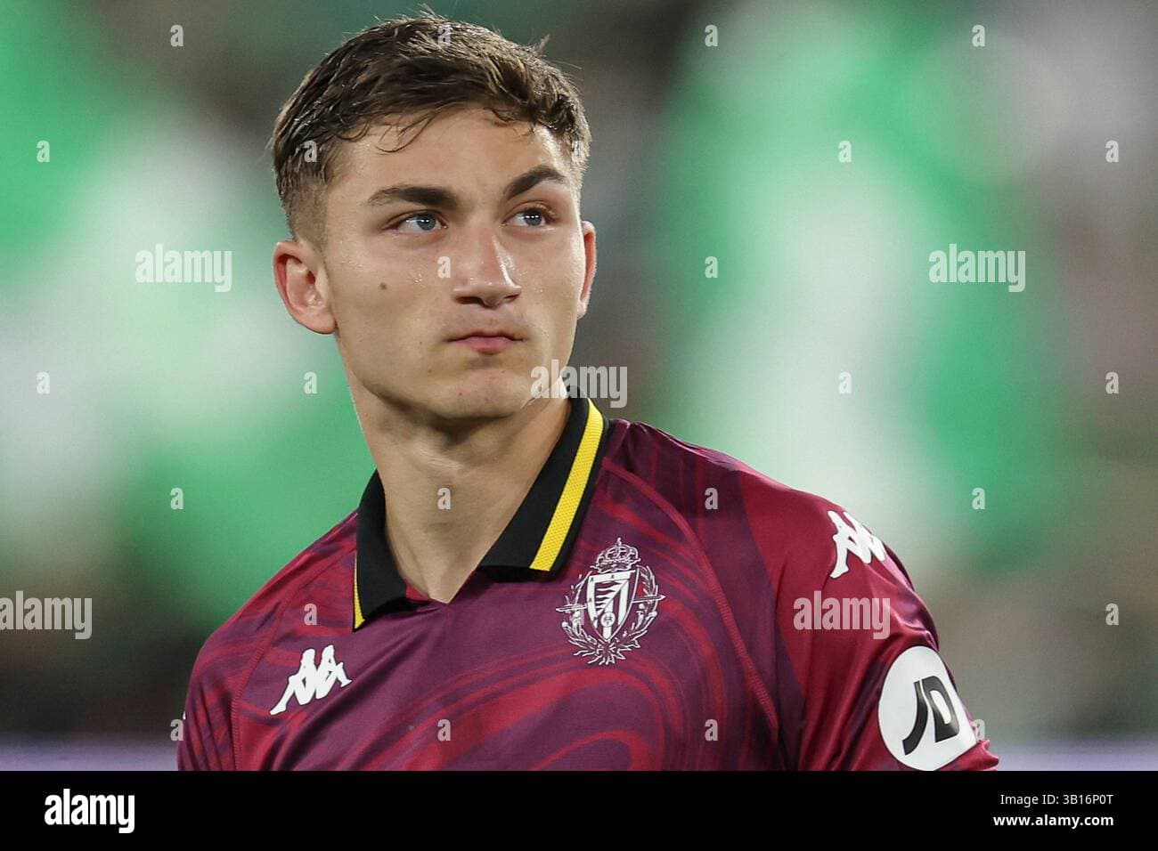 Juventus and European rivals track Valladolid's free-agent talent Chuki - Other