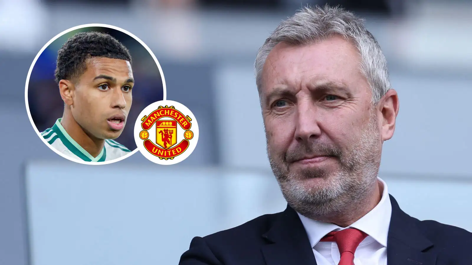 El Man Utd se fija en Shea Charles, del Southampton
