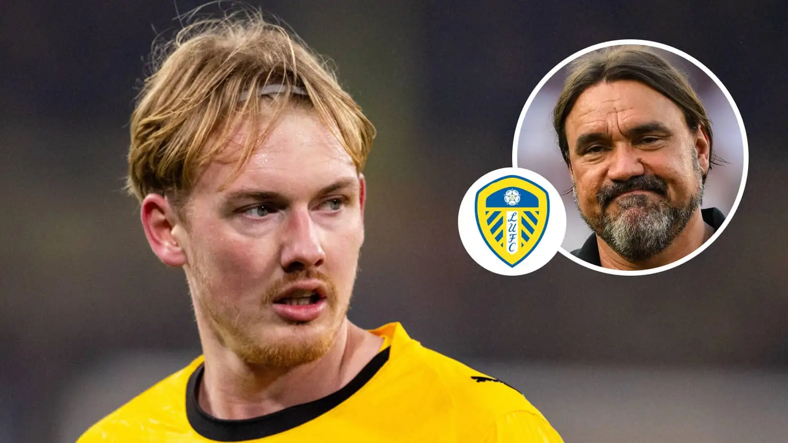 Il Leeds punta Julian Brandt a parametro zero