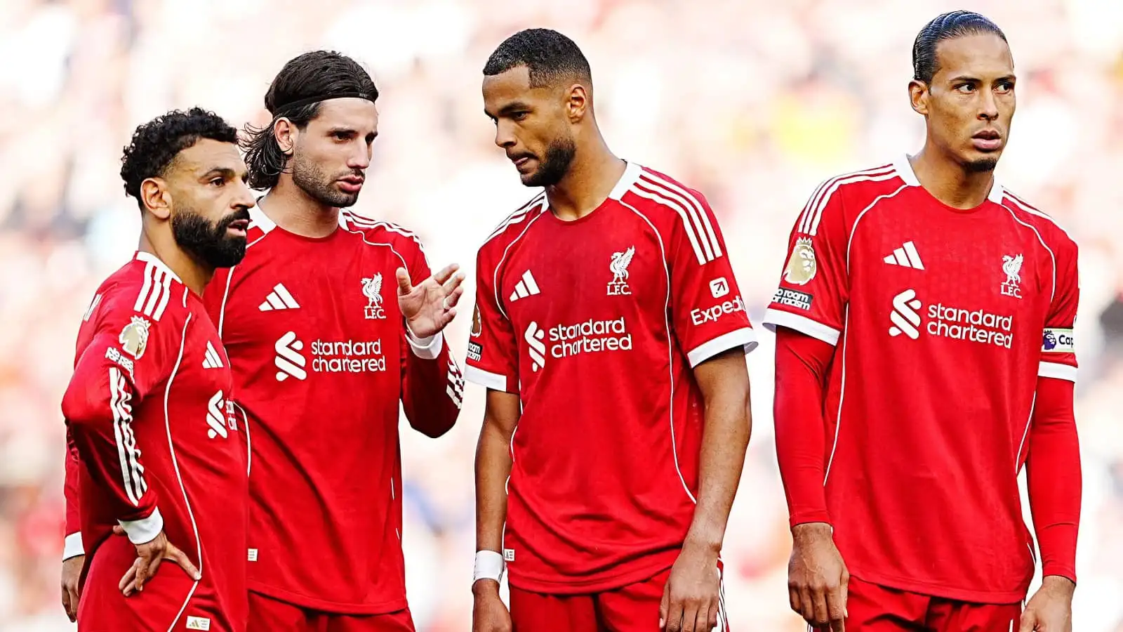 Gakpo Seeks Liverpool Exit Amidst Managerial Change