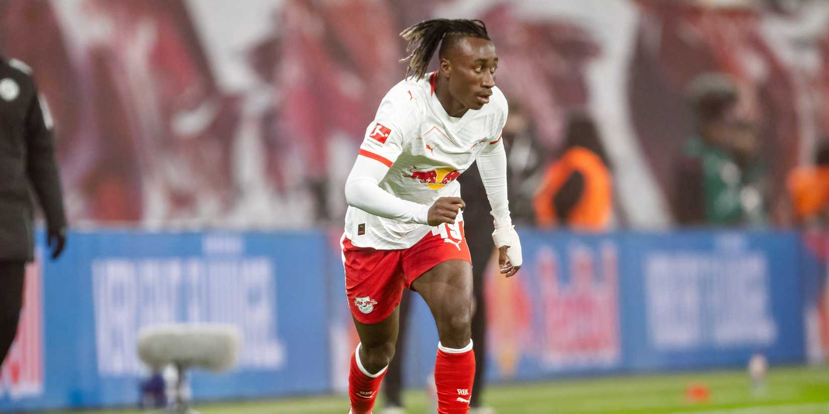 Liverpool intéressé par Yan Diomande, ailier du RB Leipzig - Premier League