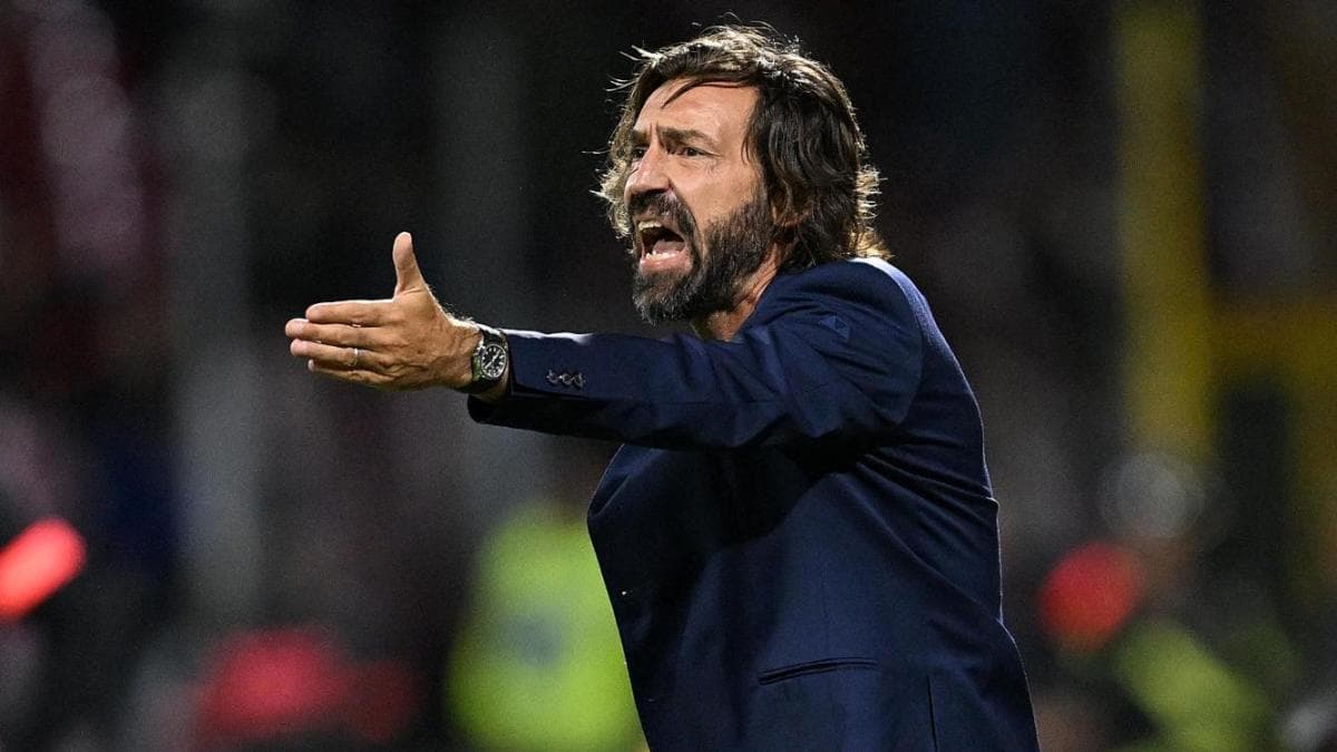 Pirlo wird neuer italienischer Nationaltrainer, Maldini und Leonardo entscheidungsrelevant