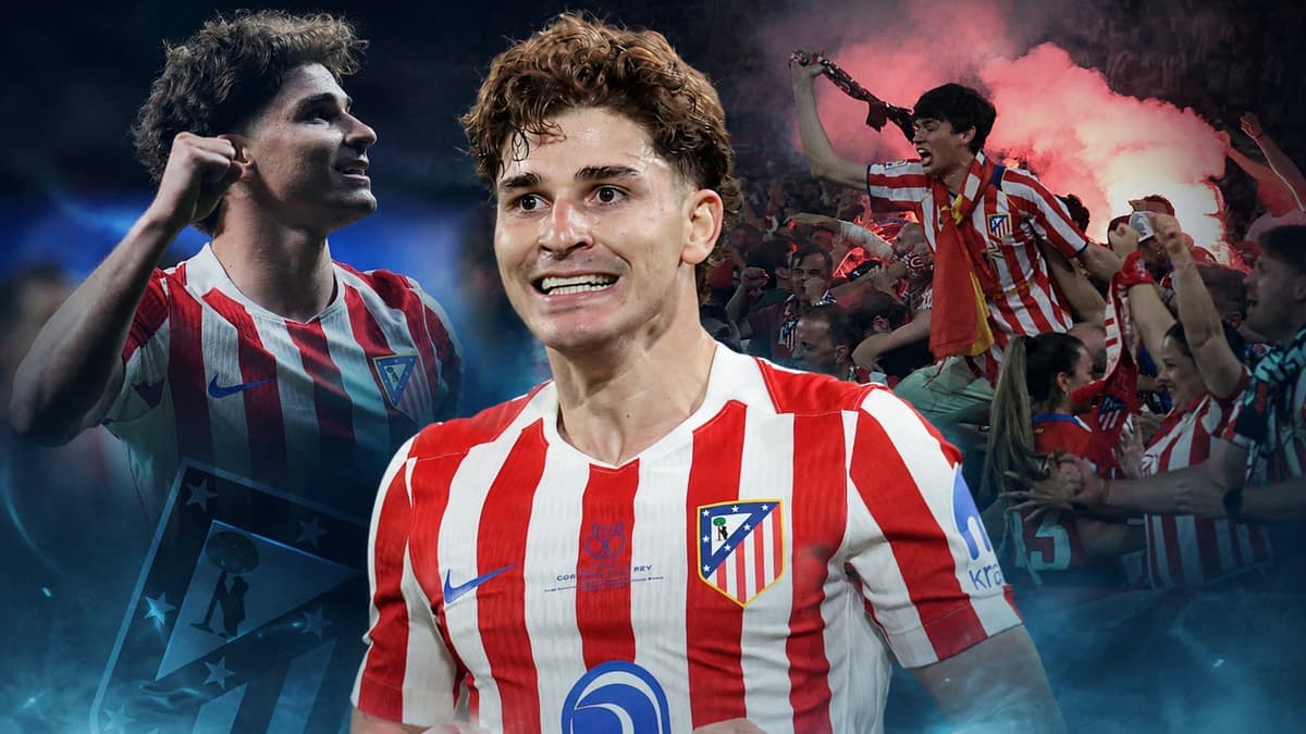 Barcelona bietet 100 Millionen Euro für Atleticos Julian Alvarez - La Liga
