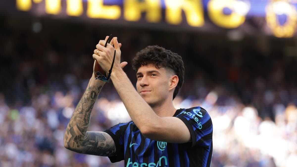 Bastoni resta all'Inter, lo conferma il suo agente