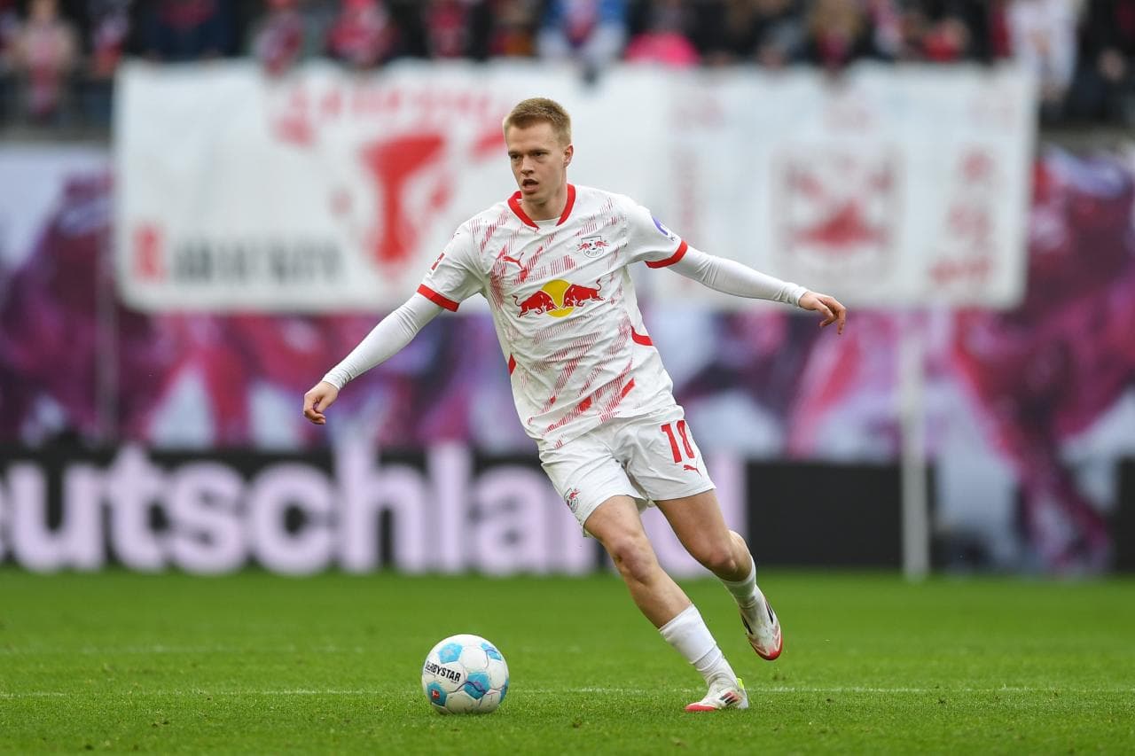 Vermeeren Set for RB Leipzig Exit, Beşiktaş Interested