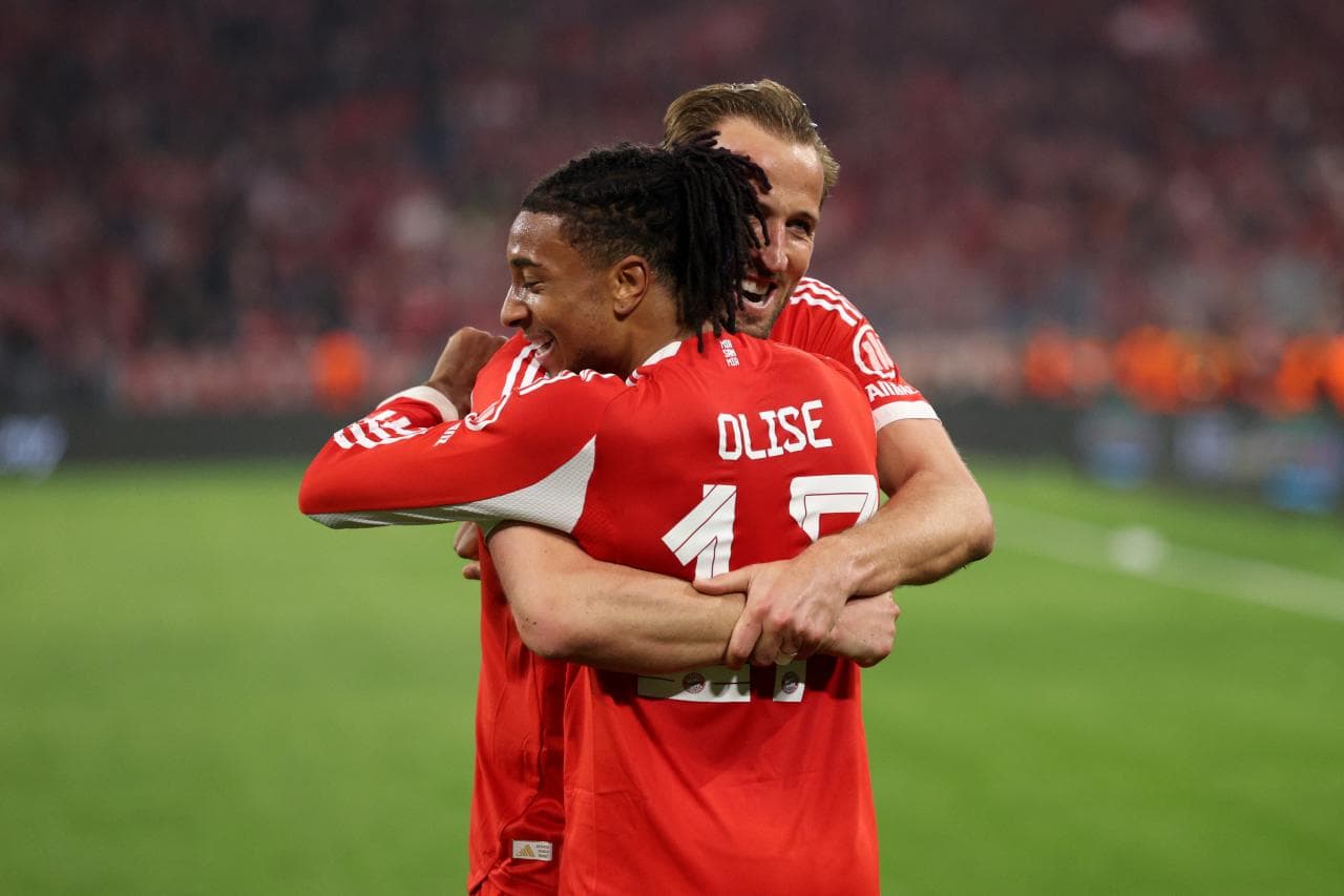Kane e Olise Hanno Rifiutato il PSG Prima di Passare al Bayern