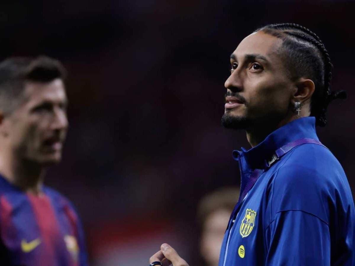 Raphinha erwägt Barcelona-Ausstieg angesichts saudischem Interesse