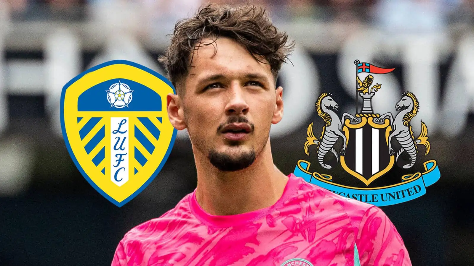 Leeds Lead Trafford Chase as Newcastle Pull Back