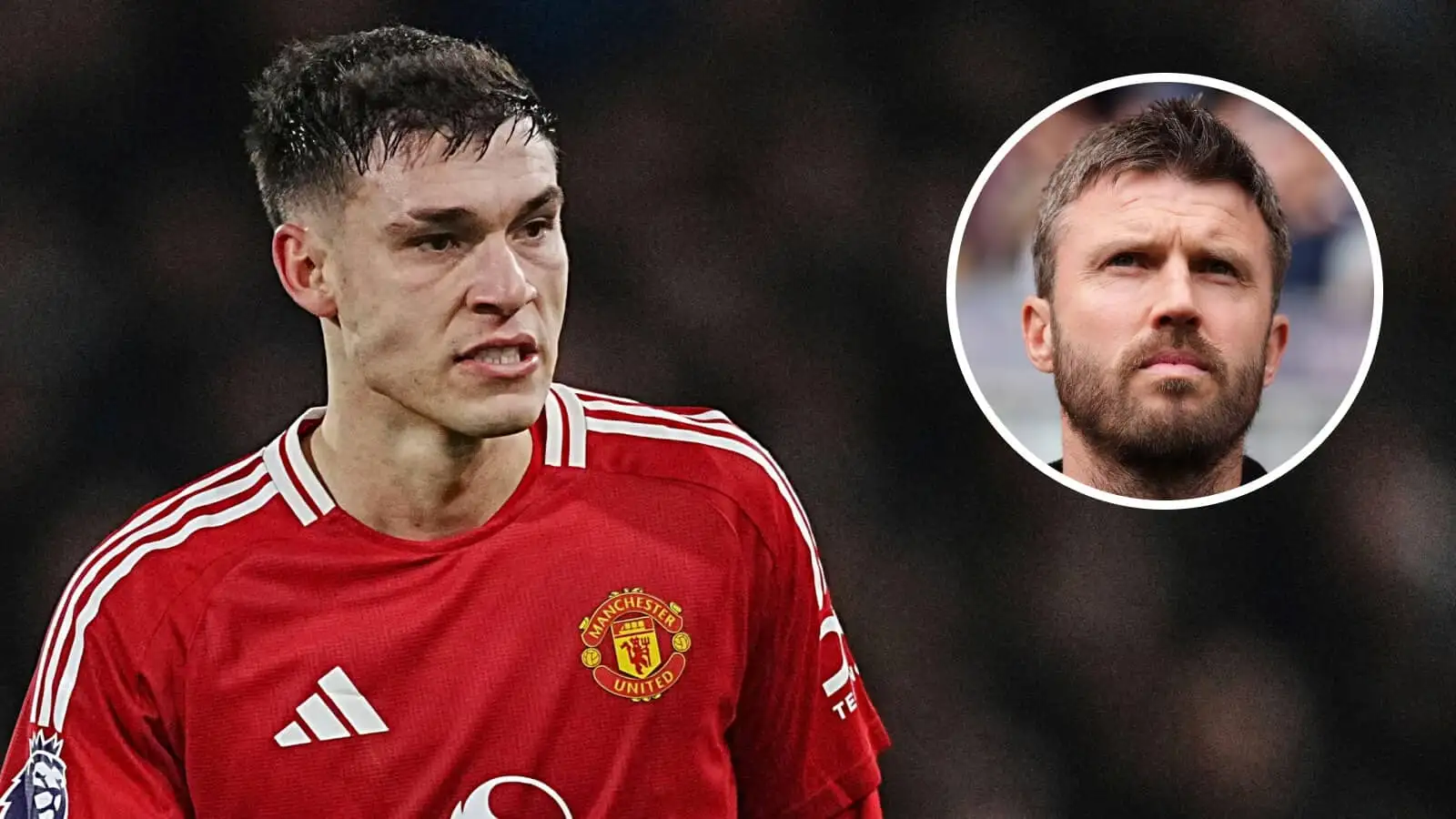 Man Utd to Sell Ugarte as Carrick Plans Overhaul