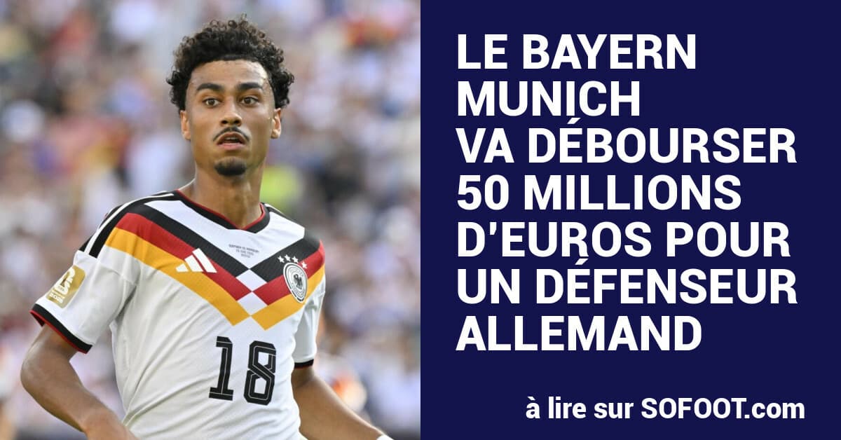Bayern Munich Sign Nathaniel Brown From Eintracht Frankfurt - Bundesliga