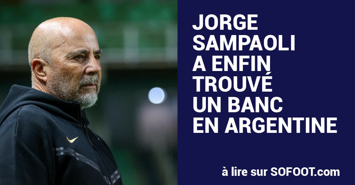 Sampaoli nuovo allenatore del Club Atlético Talleres