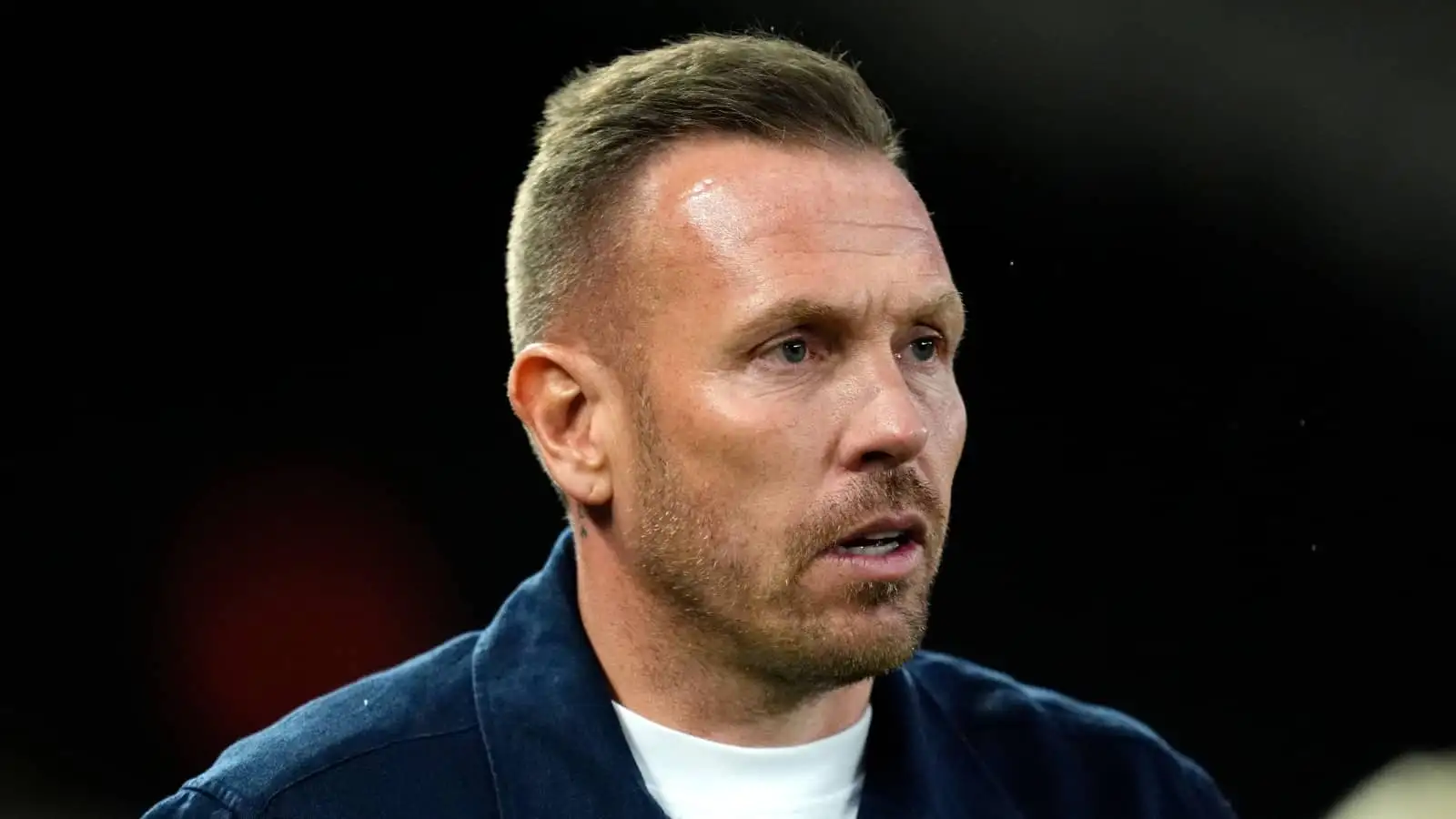 Burnley Renew Pursuit of Wales Manager Craig Bellamy