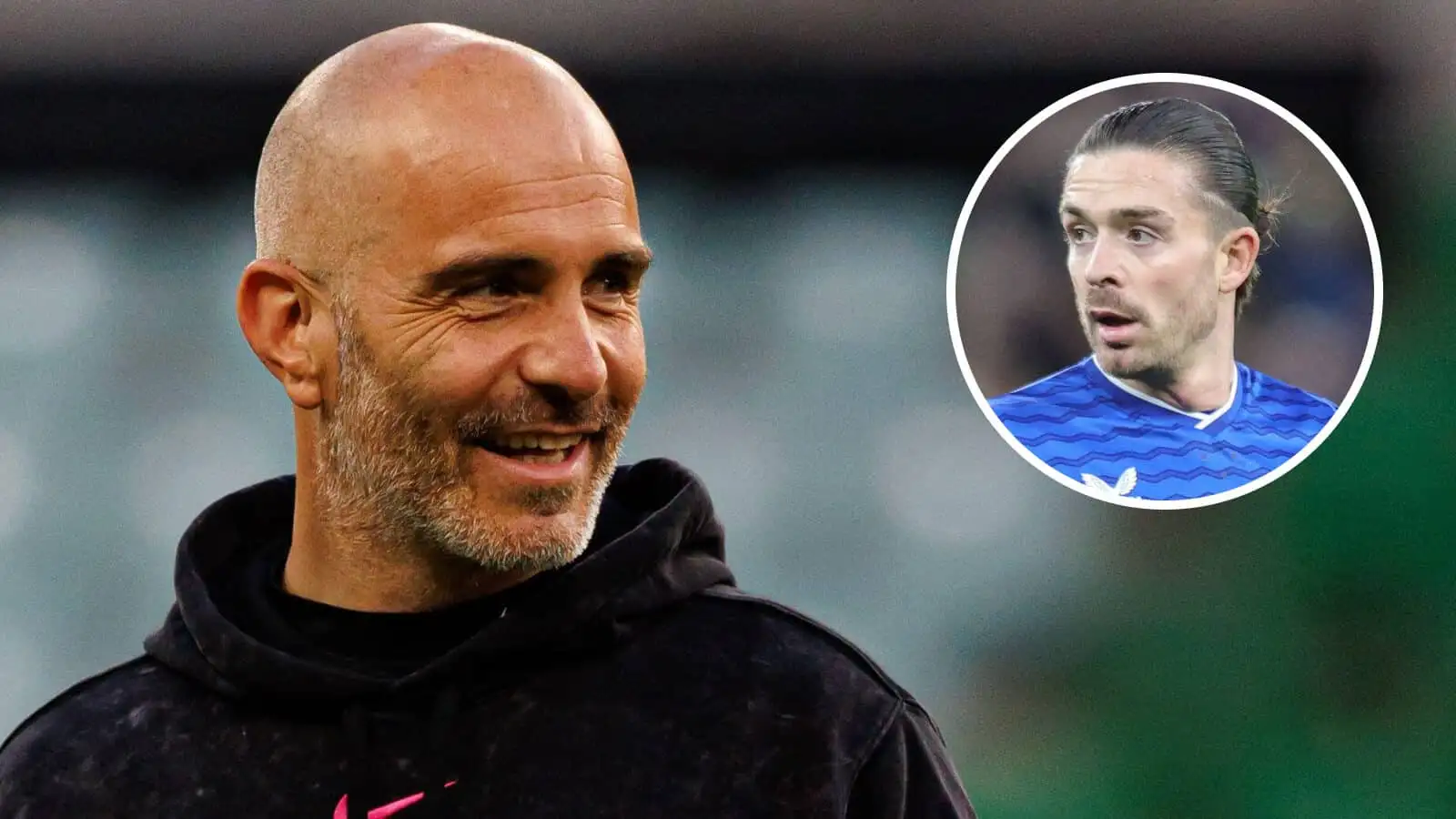 Grealish Gets Man City Chance Under Maresca