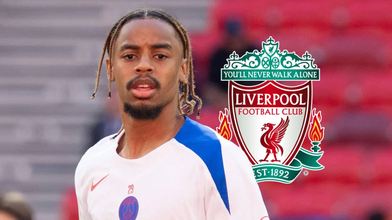 Liverpool Priorisiert Barcola als Salah-Ersatz