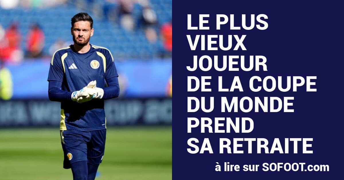Craig Gordon si ritira dopo 25 anni di carriera