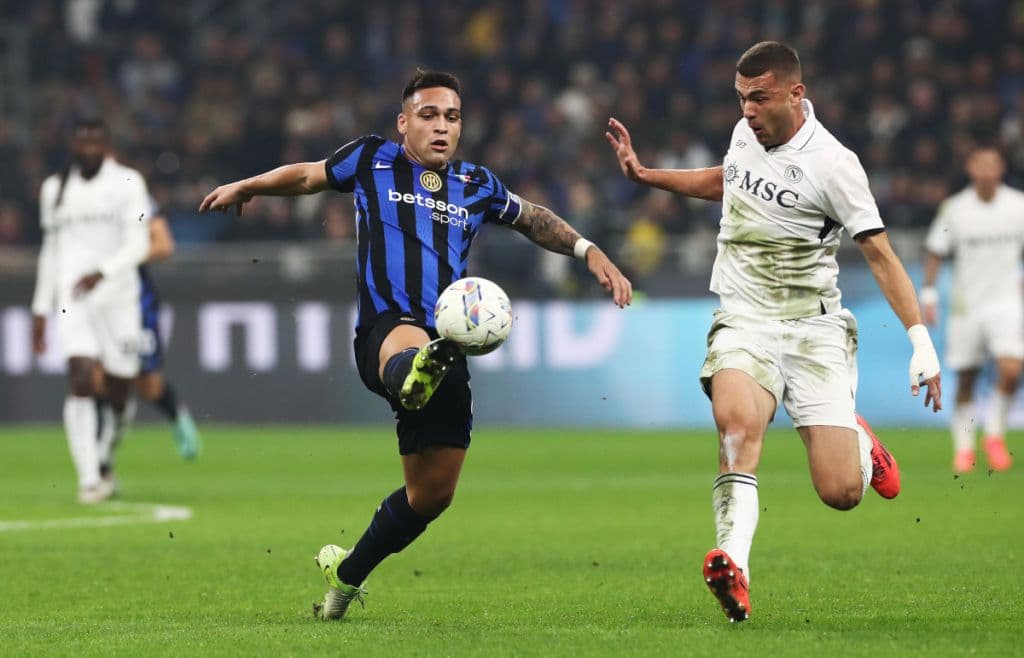 Napoli's Buongiorno praises Conte and McTominay in fan interview - Serie A