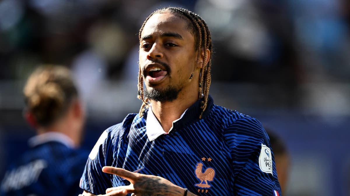 Liverpool offre 85 milioni di sterline per Bradley Barcola del PSG
