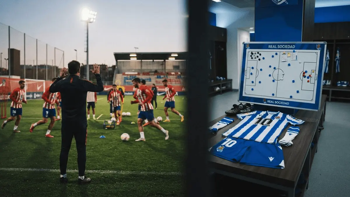 Atlético umwirbt Oyarzabal, Álvarez-Deal unsicher