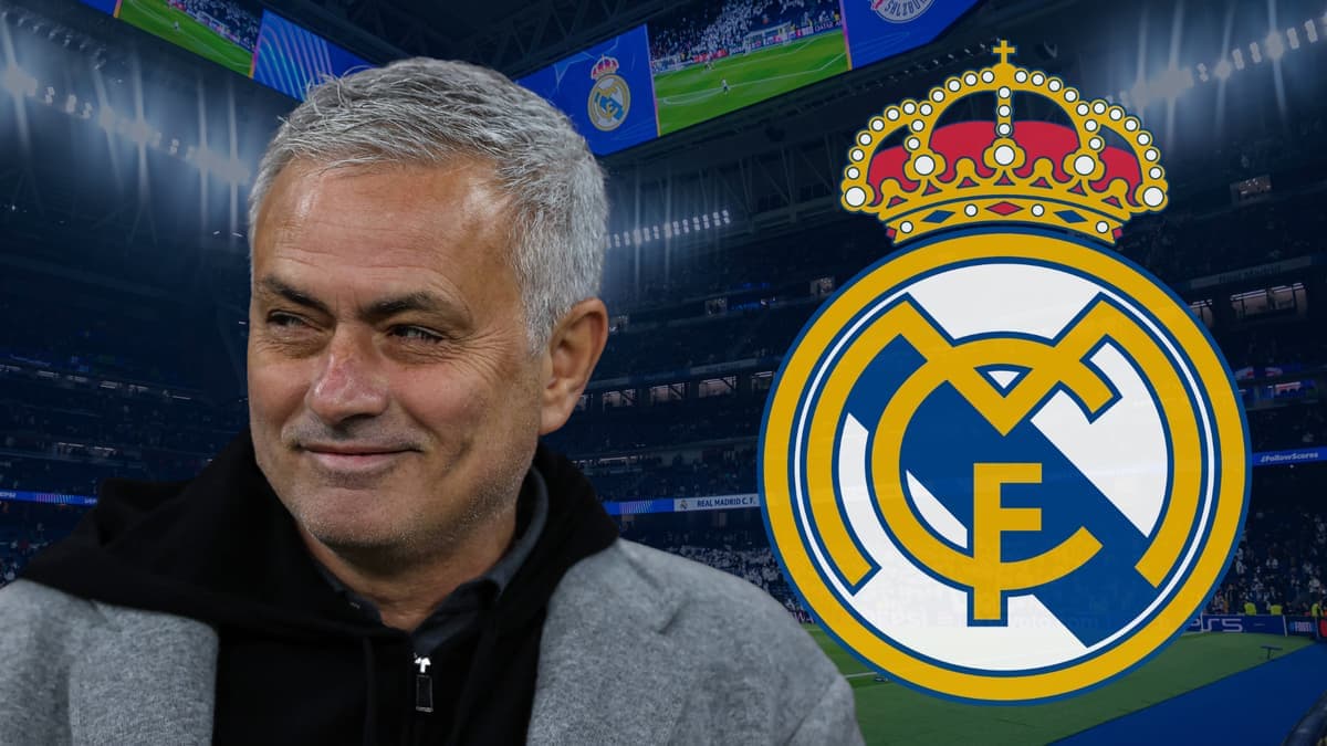 Mourinho Detalla una Lista de Deseos de Cuatro Jugadores para el Real Madrid