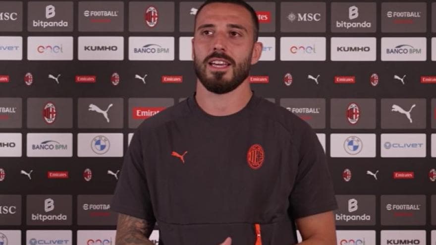 Milan Complete Signing of Defender Gila