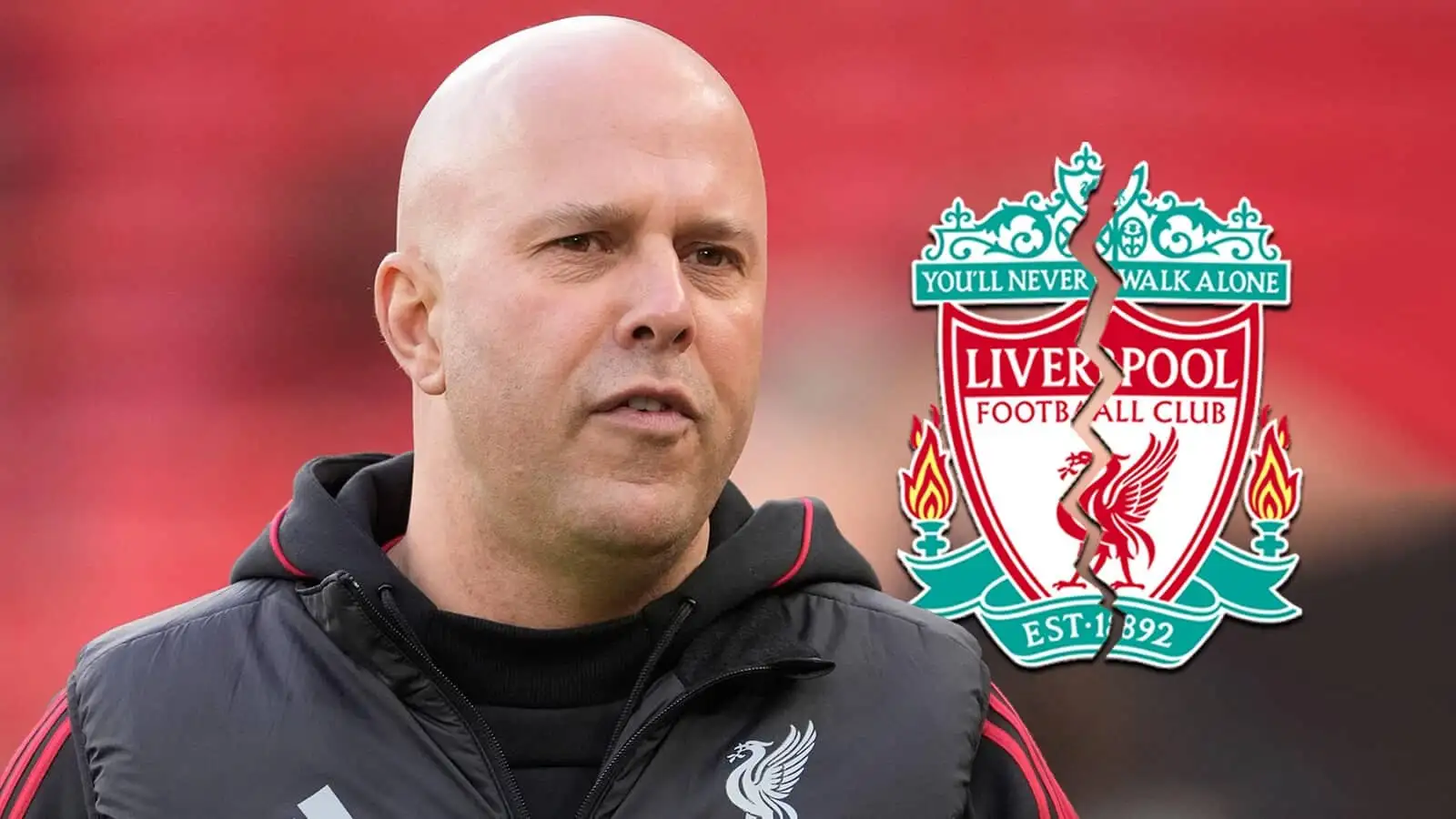 Slot a rischio esonero mentre il Liverpool crolla