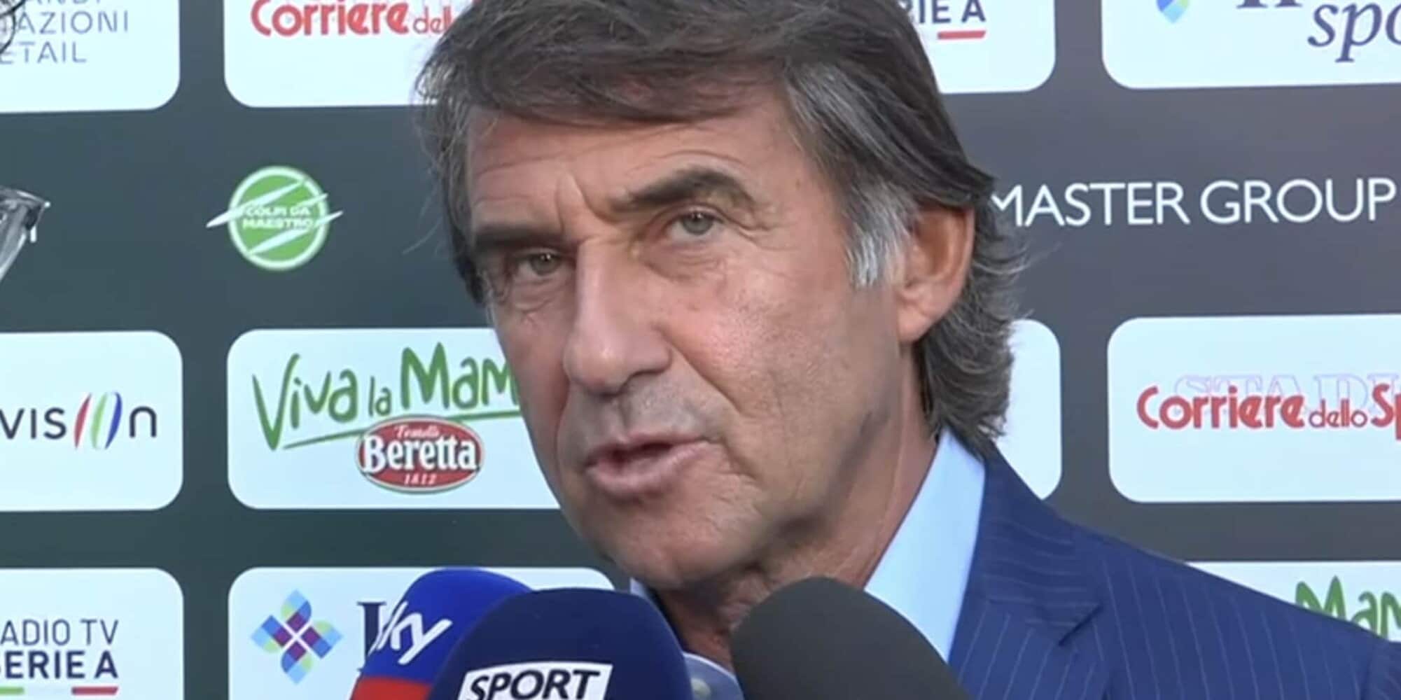 Carnevali (CEO Juventus): "Priorità portiere e attaccante"
