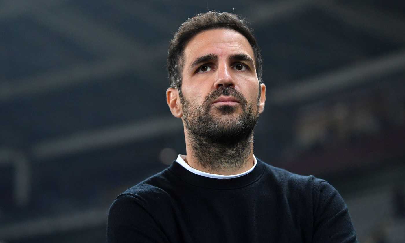 Fabregas offen für eine zukünftige Trainerrolle bei Real Madrid