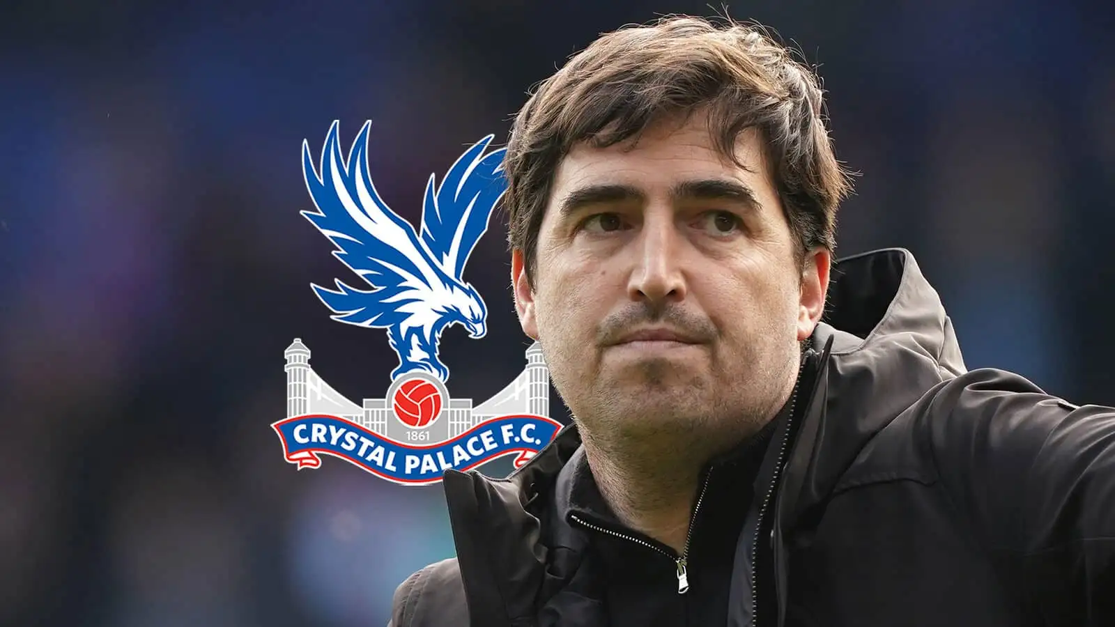 El Crystal Palace Confía en la Contratación de Iraola como Nuevo Entrenador