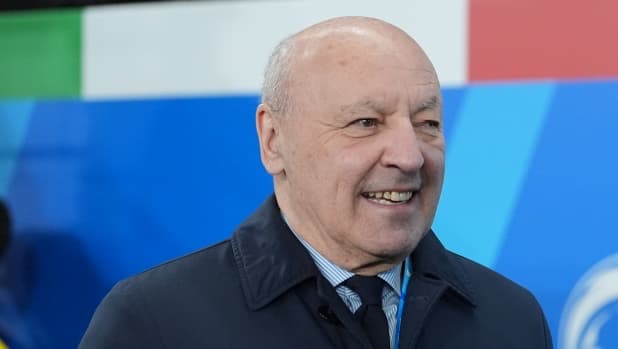 Marotta outlines Inter transfer strategy and backs Chivu for long-term future
