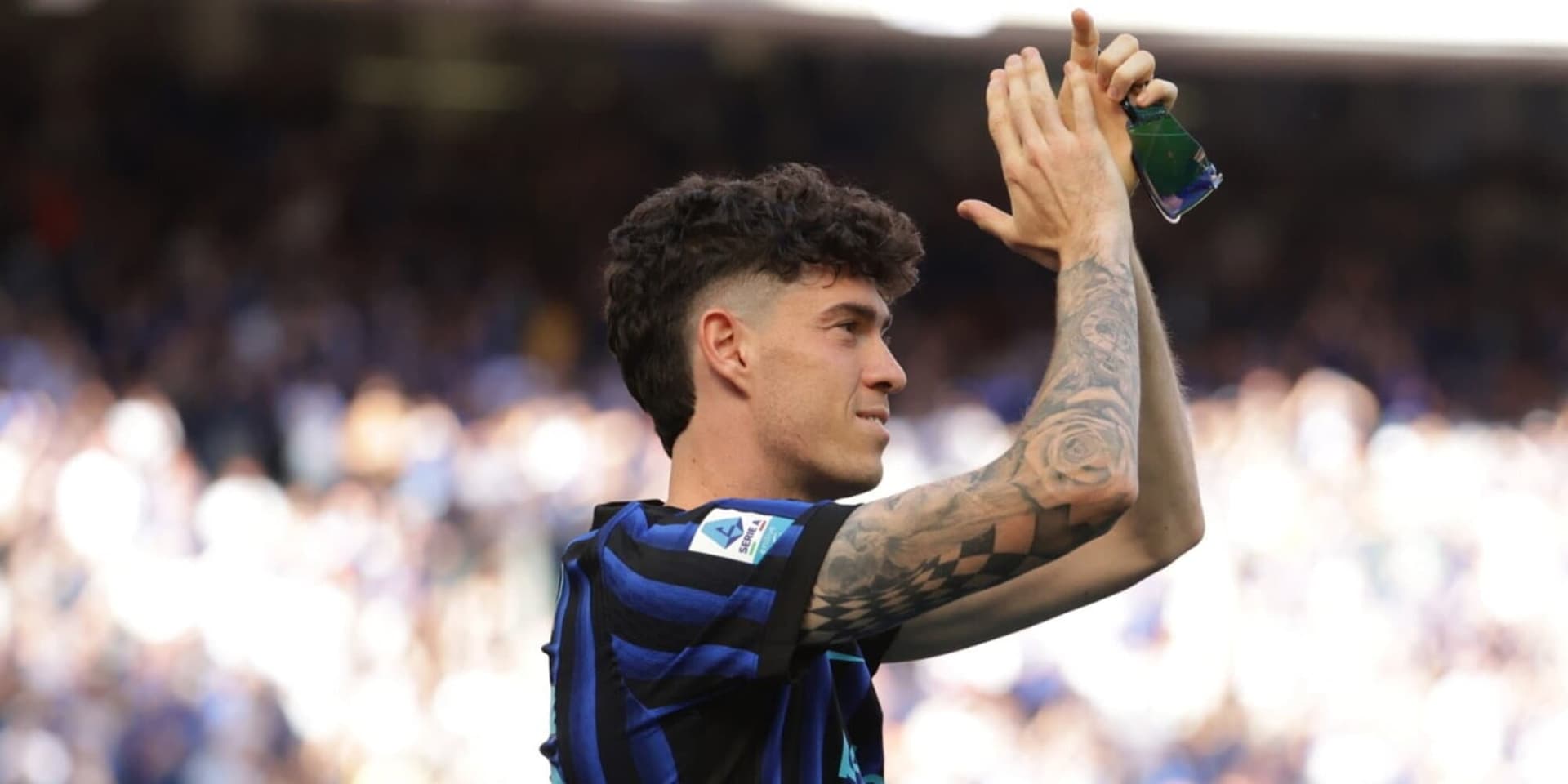 Real Madrid Monitoring Inter’s Alessandro Bastoni