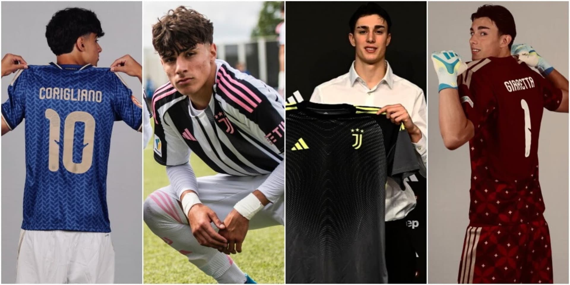 El Triunfo de Italia Sub-17 Impulsa a los Jóvenes de la Juventus