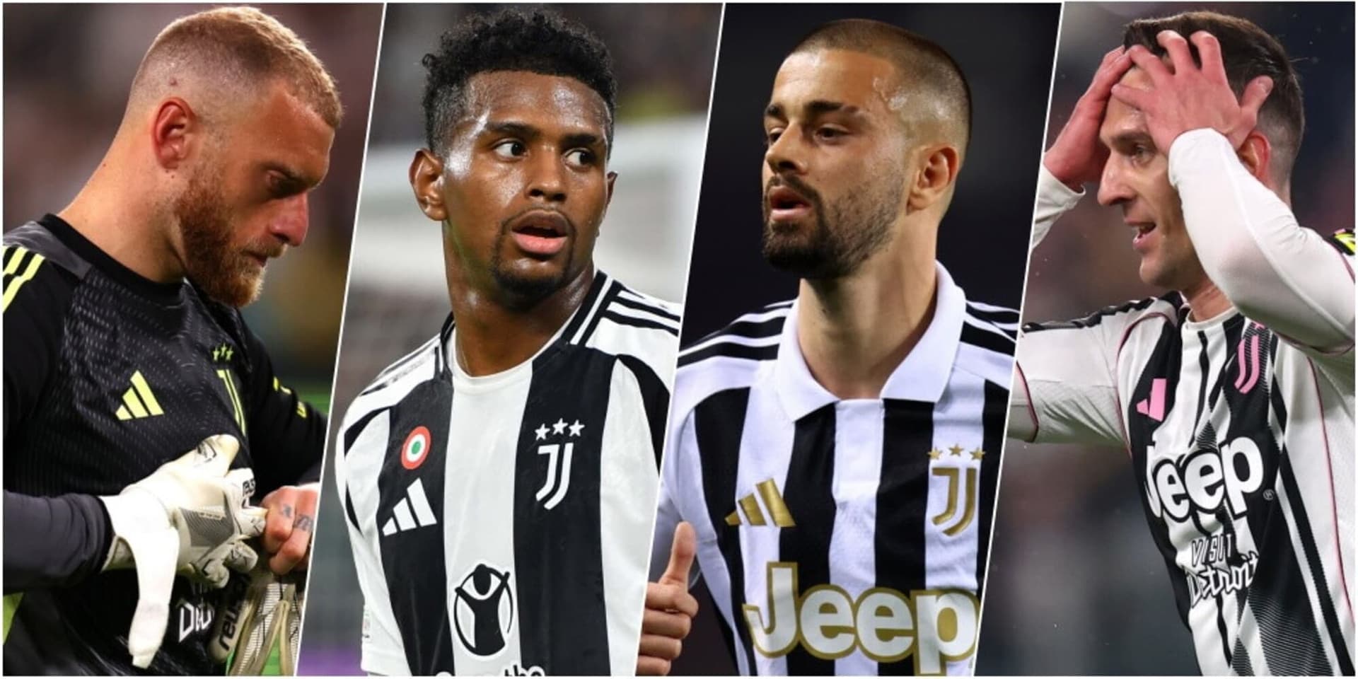 Umbruch bei Juventus: Spalletti plant Ausmistaktion
