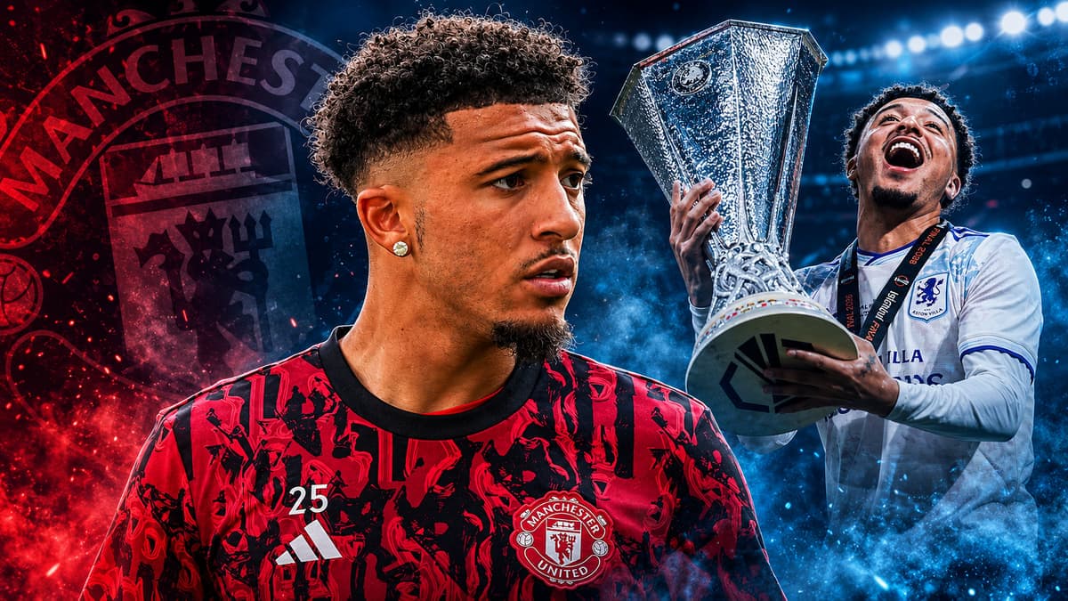 Sancho to Leave Man Utd as Free Agent - Premier League